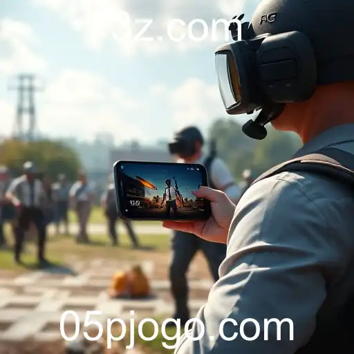 A Revolução dos Jogos com a Chegada do 5G