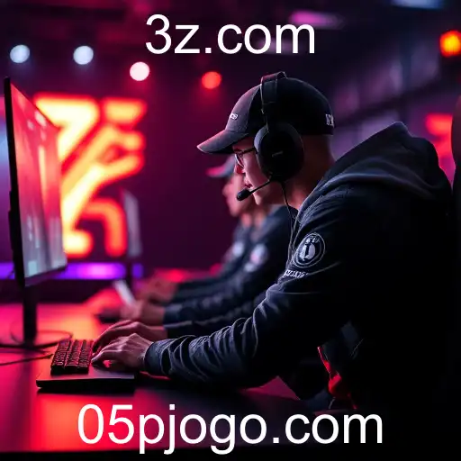 E-Sports: Expansão e Tendências para 2026