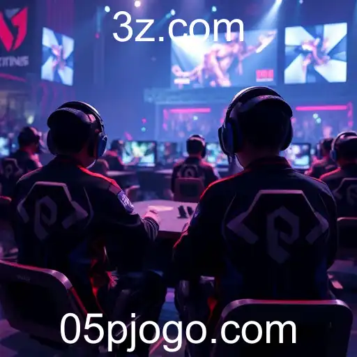 Revolução nos e-Sports com Novas Tecnologias