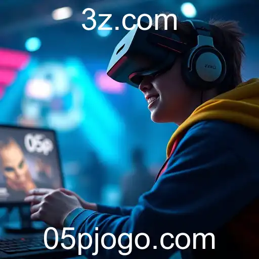 Tendências e Novidades nos Jogos com '05p'
