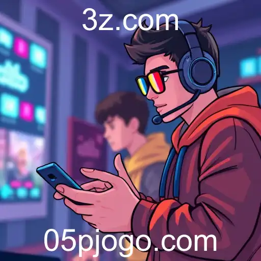 O Crescimento do Cenário de Jogos em 2025