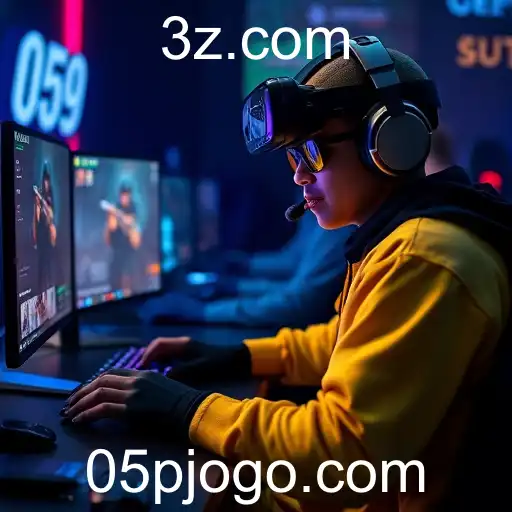 Ascensão da 05p e a Evolução dos Jogos Online