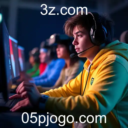 O Crescimento Imparável do Universo de Jogos Online