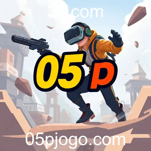 Revolução dos Jogos: O Crescimento de 05p no Brasil