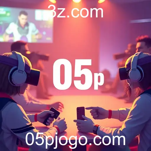 A Revolução de 05p no Universo dos Jogos