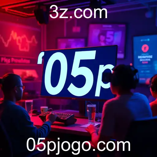 Tendências e Crescimento do 05p no Mundo dos Jogos