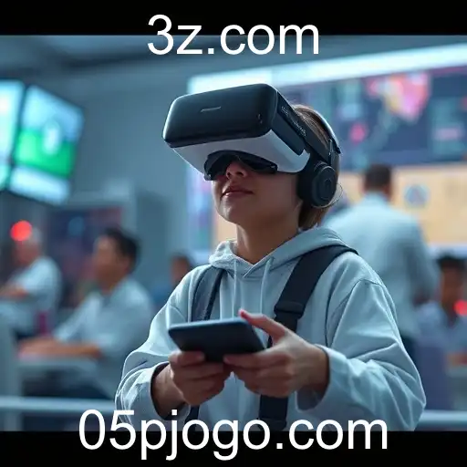 Revolução no Universo dos Games