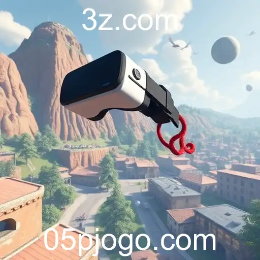 Explorando o Futuro dos Jogos com 05p