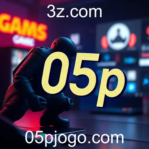 A Nova Era dos Jogos: A Ascensão de '05p' no Brasil
