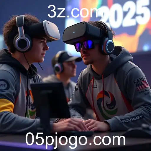 Tendências e Inovações no Mundo dos Jogos Online