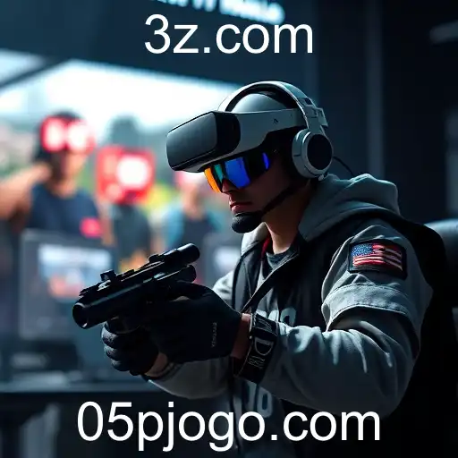 Tendências de Jogos e o Fenômeno 05p