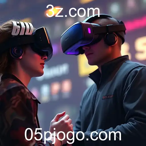 Inovações no Mundo dos Jogos com 05p