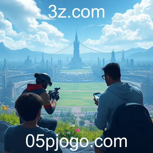 Revolução no Mundo dos Jogos: A Ascensão de 05p