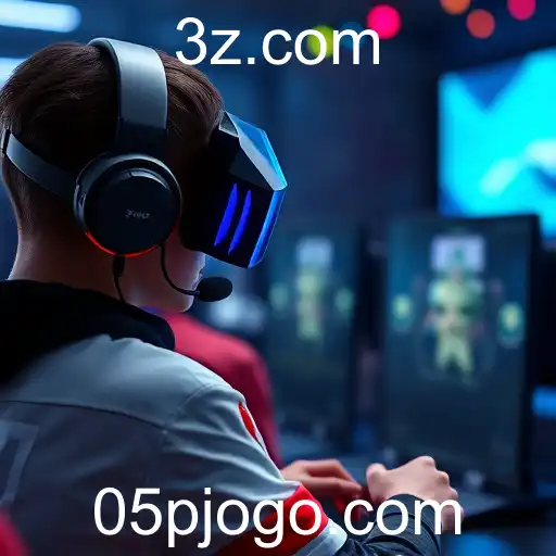 A Ascensão da Palavrachave '05p' no Universo dos Jogos