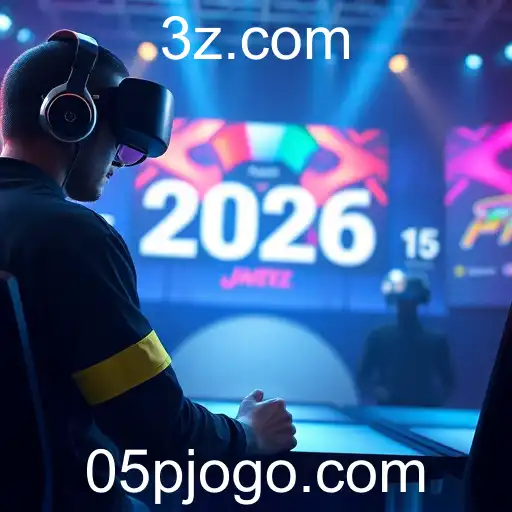 A Era dos Jogos: Revoluções e Tendências de 2026