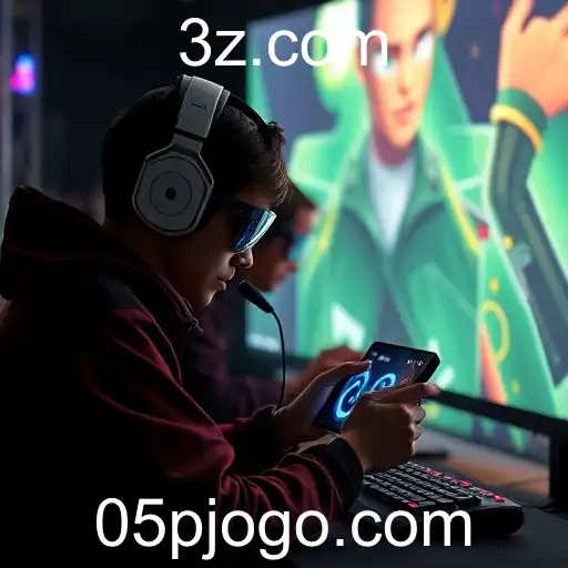 O Impacto de '05p' no Universo dos Jogos em 2026